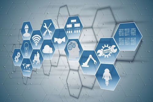 數字溯源與工業互聯網數據服務 中小企業破局發展新機遇