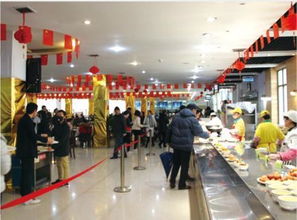 河南微笑餐飲管理公司榮膺中國食品春晚優秀品牌，以卓越管理引領行業新風尚